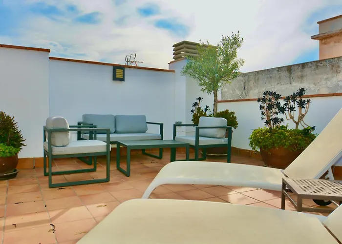 Appartement Benito By Hello Homes