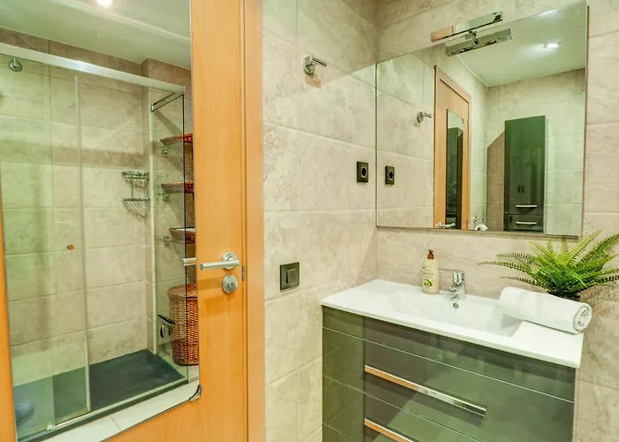 Appartement Benito By Hello Homes